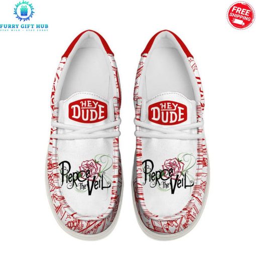 Pierce The Veil Special Loafer Shoes
