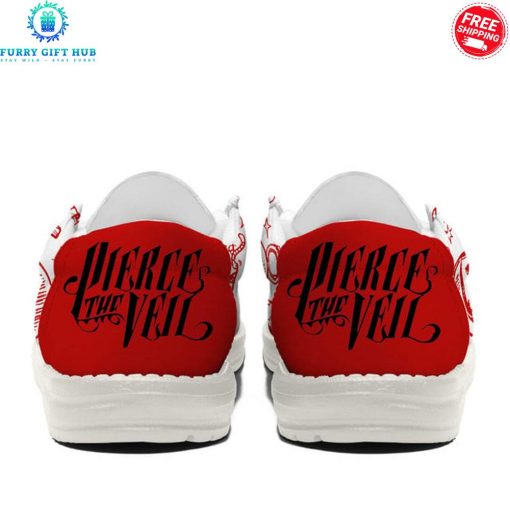 Pierce The Veil Special Loafer Shoes