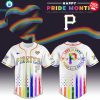 San Diego Padres x Pride Month Love Is Love 2025 Special Jersey