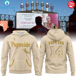 Pope Leo XIV Chicago White Sox Special Hoodie