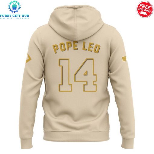 Pope Leo XIV Chicago White Sox Special Hoodie