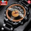 Galatasaray Super Lig Champions 24-25 Special Stainless Steel Watch