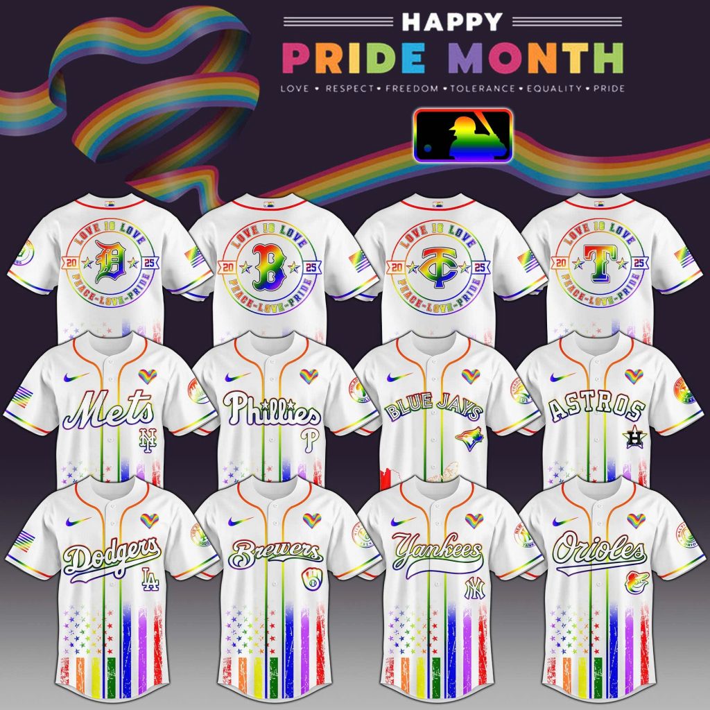 Pride month white 2025