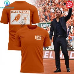 Rafael Nadal King of Clay Special Shirt Collection