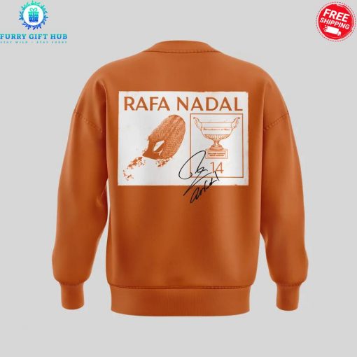 Rafael Nadal King of Clay Special Shirt Collection