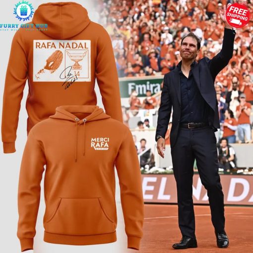 Rafael Nadal King of Clay Special Shirt Collection