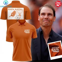 Rafael Nadal King of Clay Special Shirt Collection