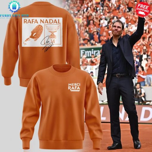 Rafael Nadal King of Clay Special Shirt Collection