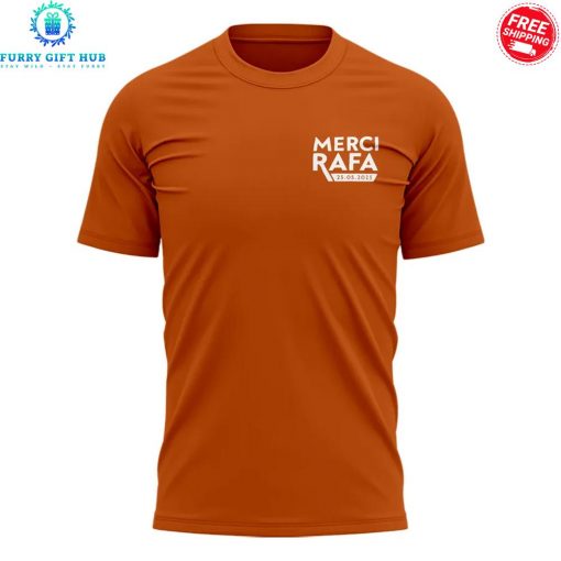 Rafael Nadal King of Clay Special Shirt Collection