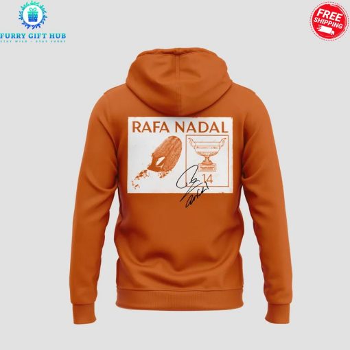 Rafael Nadal King of Clay Special Shirt Collection