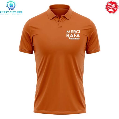 Rafael Nadal King of Clay Special Shirt Collection