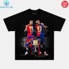 Travis Scott x FC Barcelona Special T-Shirt