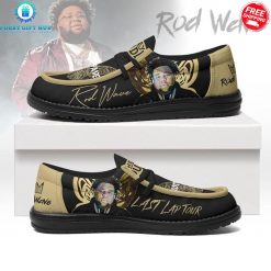Rod Wave Limited Edition Loafer Shoes