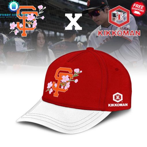 SF Giants x Japanese Heritage Night 2025 Limited Shirt