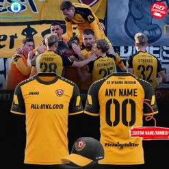 SG Dynamo Dresden Personalized Limited Shirt
