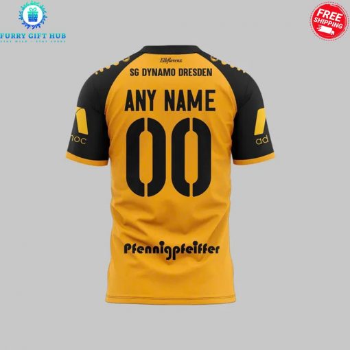 SG Dynamo Dresden Personalized Limited Shirt