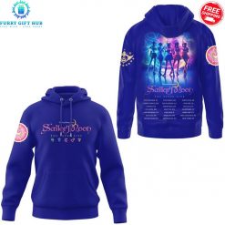 Sailor Moon The Super Live 2025 Special Shirt Collection 1