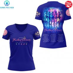 Sailor Moon The Super Live 2025 Special Shirt Collection