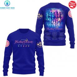 Sailor Moon The Super Live 2025 Special Shirt Collection 4