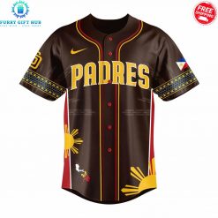 San Diego Padres Filipino Heritage Night 2025 Limited Jersey