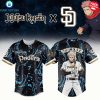Jujutsu Kaisen 2025 x San Francisco Giants Personalized Special Baseball Jersey