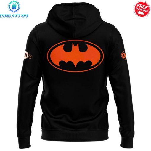 San Francisco Giants x Batman Hero Special Hoodie