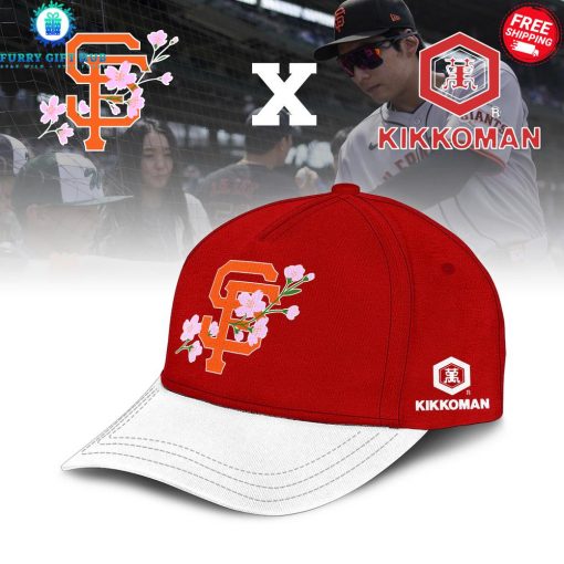 San Francisco Giants x Japanese Heritage Night 2025 Limited Jersey