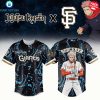 Texas Rangers x Jujutsu Kaisen 2025 Personalized Special Baseball Jersey