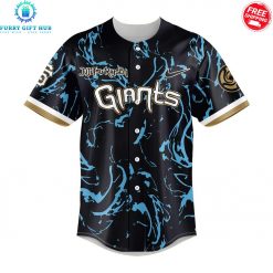San Francisco Giants x Jujutsu Kaisen 2025 Special Baseball Jersey