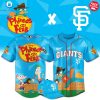 Seattle Mariners x Harry Potter Night 2025 Special New Jersey