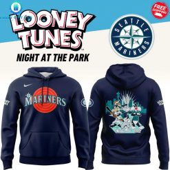 Looney Tunes Night x Seattle Mariners 2025 Special Jersey