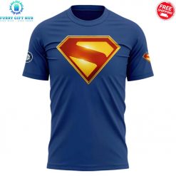 Seattle Mariners Superman Night 2025 Special Shirt 2