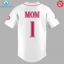 Seattle Mariners x 2025 Happy Mothers Day Limited Jersey 3