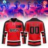 Carolina Hurricanes x Pokemon Special Hockey Jersey