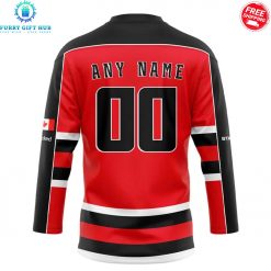 Sentinels Masters Toronto Personalized Special Hockey Jersey 2