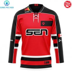 Sentinels Masters Toronto Personalized Special Hockey Jersey