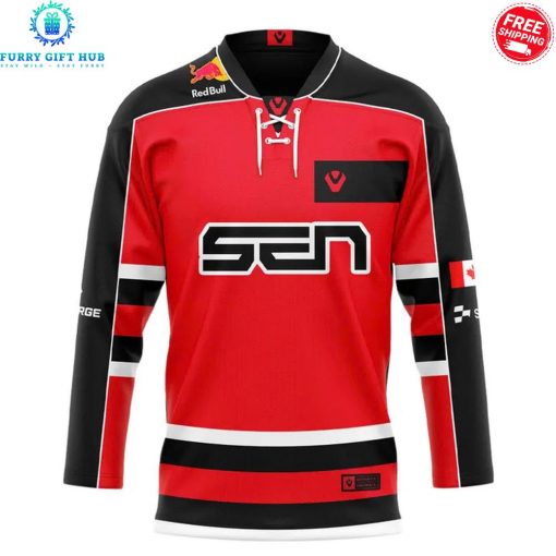 Sentinels Masters Toronto Personalized Special Hockey Jersey
