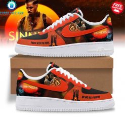 Sinners Movie 2025 Dance With The Devil Special Air Force 1