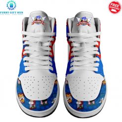 Sonic The Hedgehog Too Slow Special Air Jordan 1