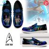 Star Trek Live Long And Prosper Special Loafer Shoes
