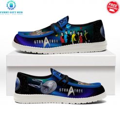 Star Trek Live Long And Prosper Special Loafer Shoes