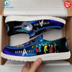 Star Trek Live Long And Prosper Special Loafer Shoes 3