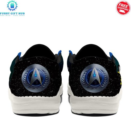 Star Trek Live Long And Prosper Special Loafer Shoes