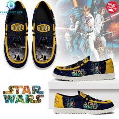 Star Wars Limited Edition Loafer Shoes