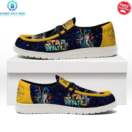 Star Wars Limited Edition Loafer Shoes