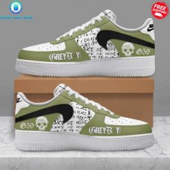 Suicideboys Greyboy 2025 Limited Air Force 1 Sneakers