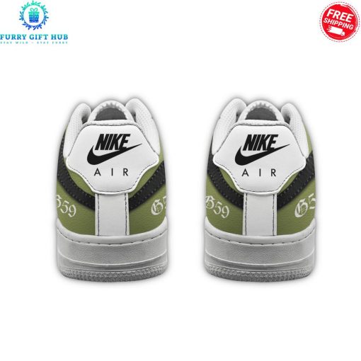Suicideboys Greyboy 2025 Limited Air Force 1 Sneakers