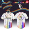 St. Louis Cardinals x Pride Month Love Is Love 2025 Special Jersey