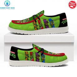 Teenage Mutant Ninja Turtles Special Loafer Shoes