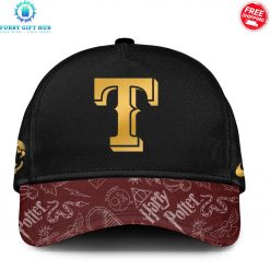 Texas Rangers x Harry Potter 2025 Special Jersey